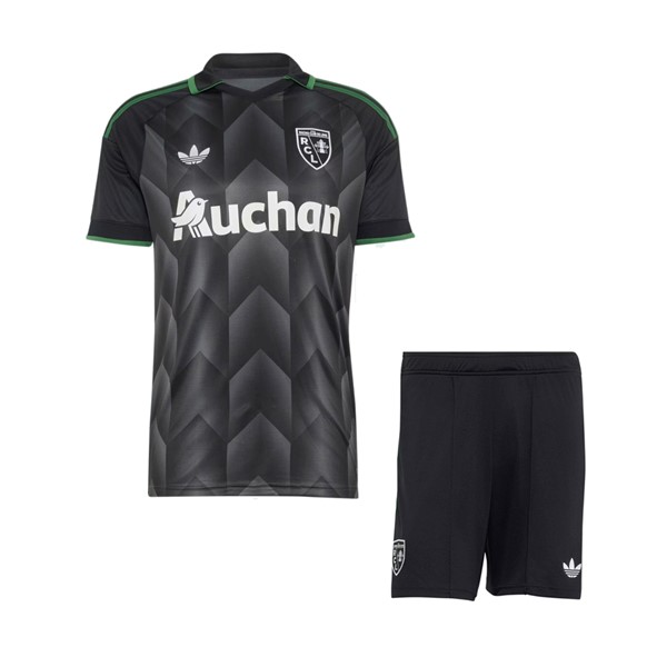 Maillot RC Lens Exterieur Enfant 2026-27